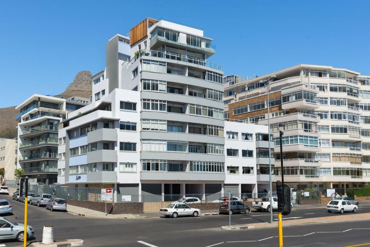 Saratoga Apartments By Propr Cape Town Exterior photo