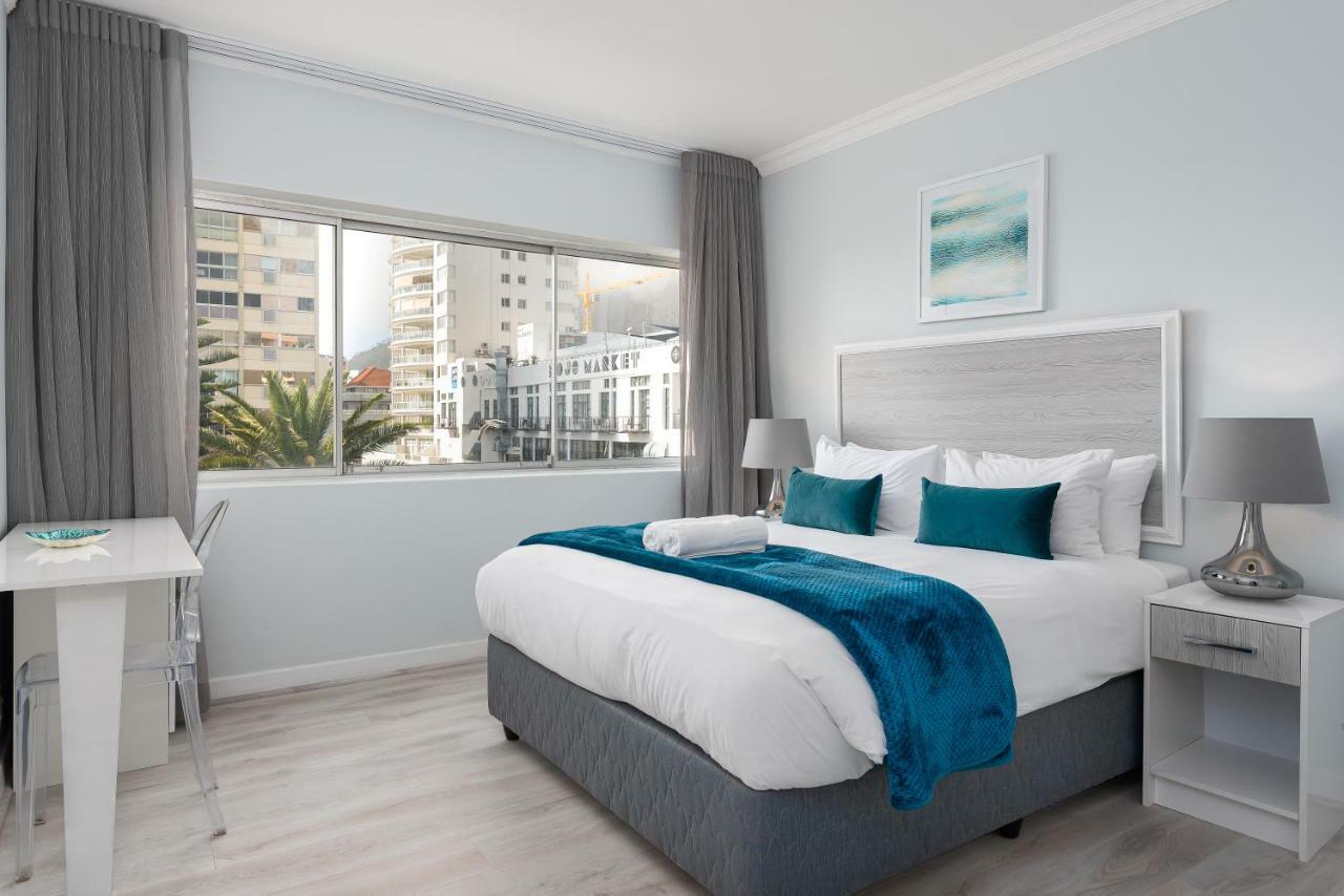 Saratoga Apartments By Propr Cape Town Exterior photo